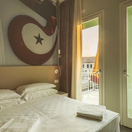 צ'סנטיקו Porto Canale B & B מראה חיצוני תמונה