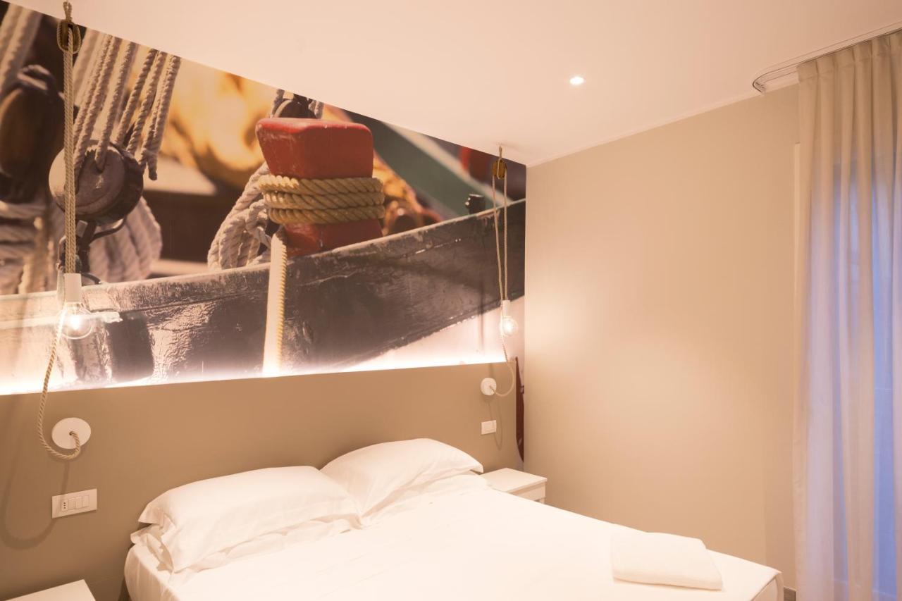צ'סנטיקו Porto Canale B & B מראה חיצוני תמונה