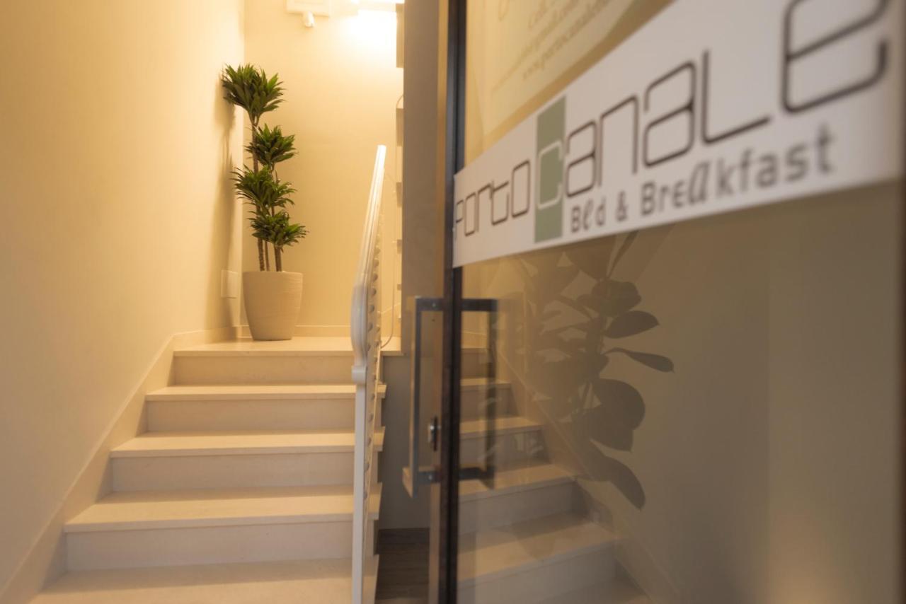 צ'סנטיקו Porto Canale B & B מראה חיצוני תמונה