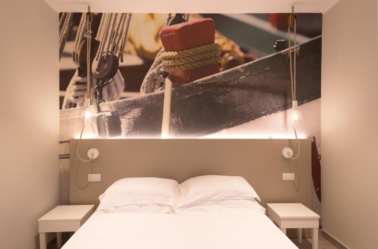 צ'סנטיקו Porto Canale B & B מראה חיצוני תמונה