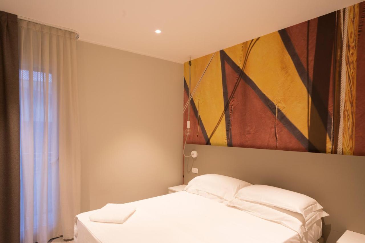 צ'סנטיקו Porto Canale B & B מראה חיצוני תמונה